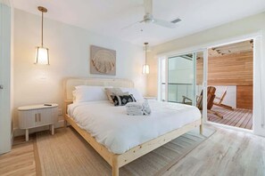 3 soverom, wi-fi (inkludert) og sengetøy