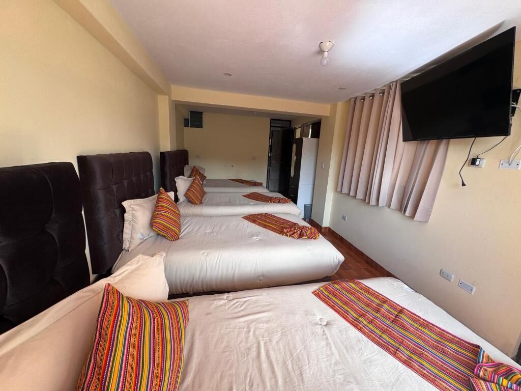 Phòng 4 cơ bản, ban công, quang cảnh thành phố | Truy cập Internet không dây miễn phí 