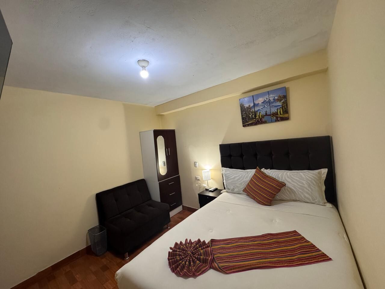 Phòng đơn cơ bản | Truy cập Internet không dây miễn phí 