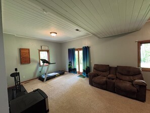 Centre d’entraînement physique