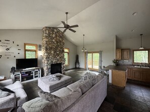 Téléviseur connecté