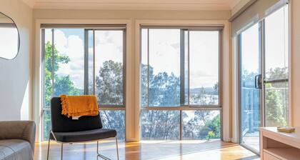 Marina View with Open Fireplace