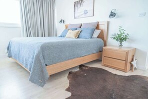 4 soverom, skrivebord, strykejern/-brett og wi-fi