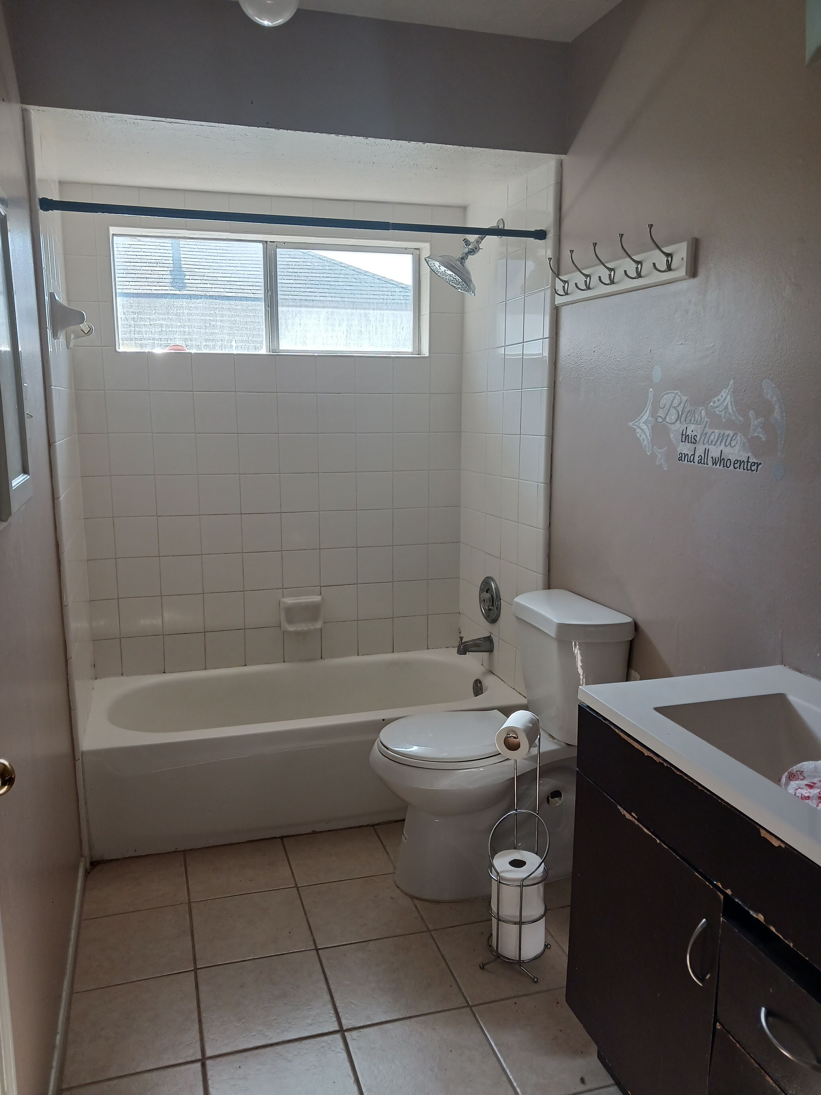 Hårtørrer, Toiletpapir