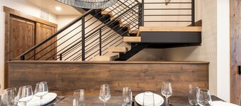 New! Downtown Condo with modern interior and private patio