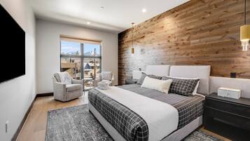 3 bedrooms, free WiFi, bed sheets