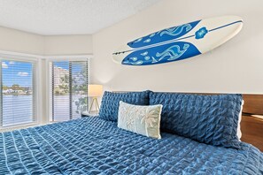 2 slaapkamers, een strijkplank/strijkijzer, gratis wifi, beddengoed