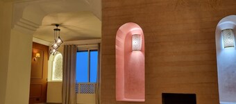 Duplex La Perla Blanca Marrakech - Spacious 3bedroom Duplex apartment Top Center