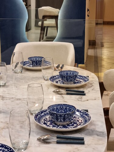 Duplex La Perla Blanca Marrakech - Spacious 3bedroom Duplex apartment Top Center