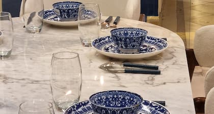 Duplex La Perla Blanca Marrakech - Spacious 3bedroom Duplex apartment Top Center