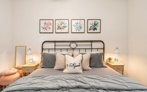 3 habitaciones, tabla de planchar con plancha y wifi gratis 