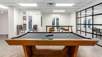 Games room