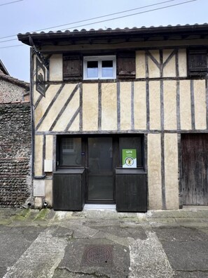 Détail de l’extérieur