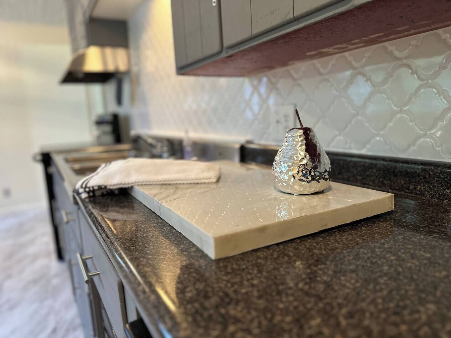 Microwave, oven, stovetop