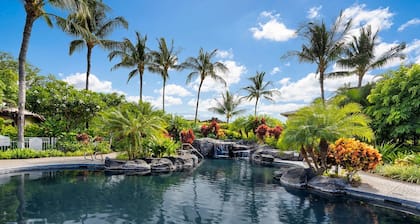 🏖️2BD + Loft! | Golf Course View | Concierge Included