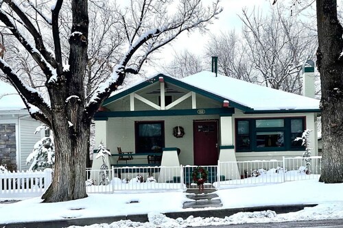 The American Dream: Historic S Mt Vernon Craftsman