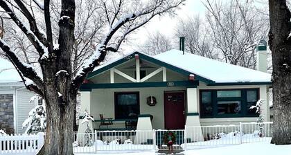 The American Dream: Historic S Mt Vernon Craftsman