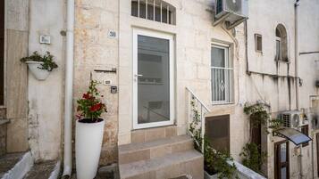 DĂ©tail de lâextĂ©rieur