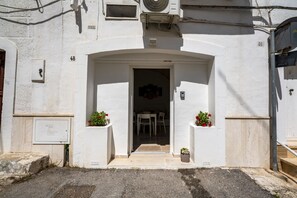 Dettaglio esterni