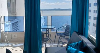 Ocean front, 14th floor air and wifi