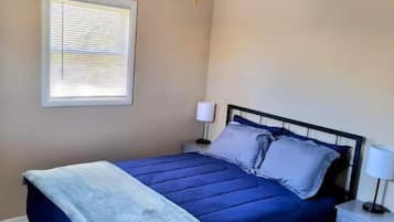 3 sovrum, wi-fi och sängkläder