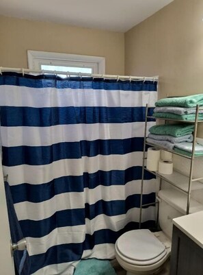 Pyyhkeet, saippua, vessapaperi