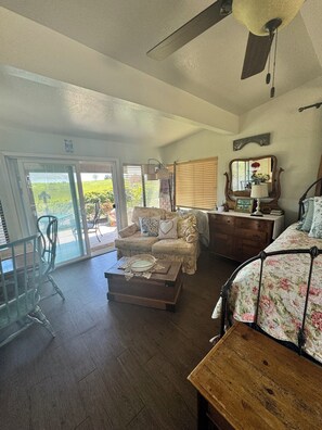 1 sovrum, strykjärn/strykbräda, wi-fi och sängkläder