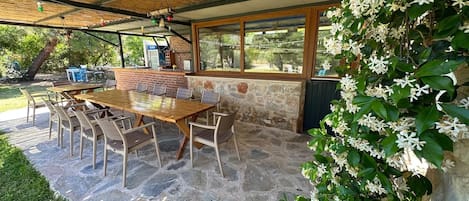 Colazione a buffet inclusa, servita tutte le mattine