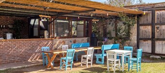 Zeytin Pansiyon Palamutbükü