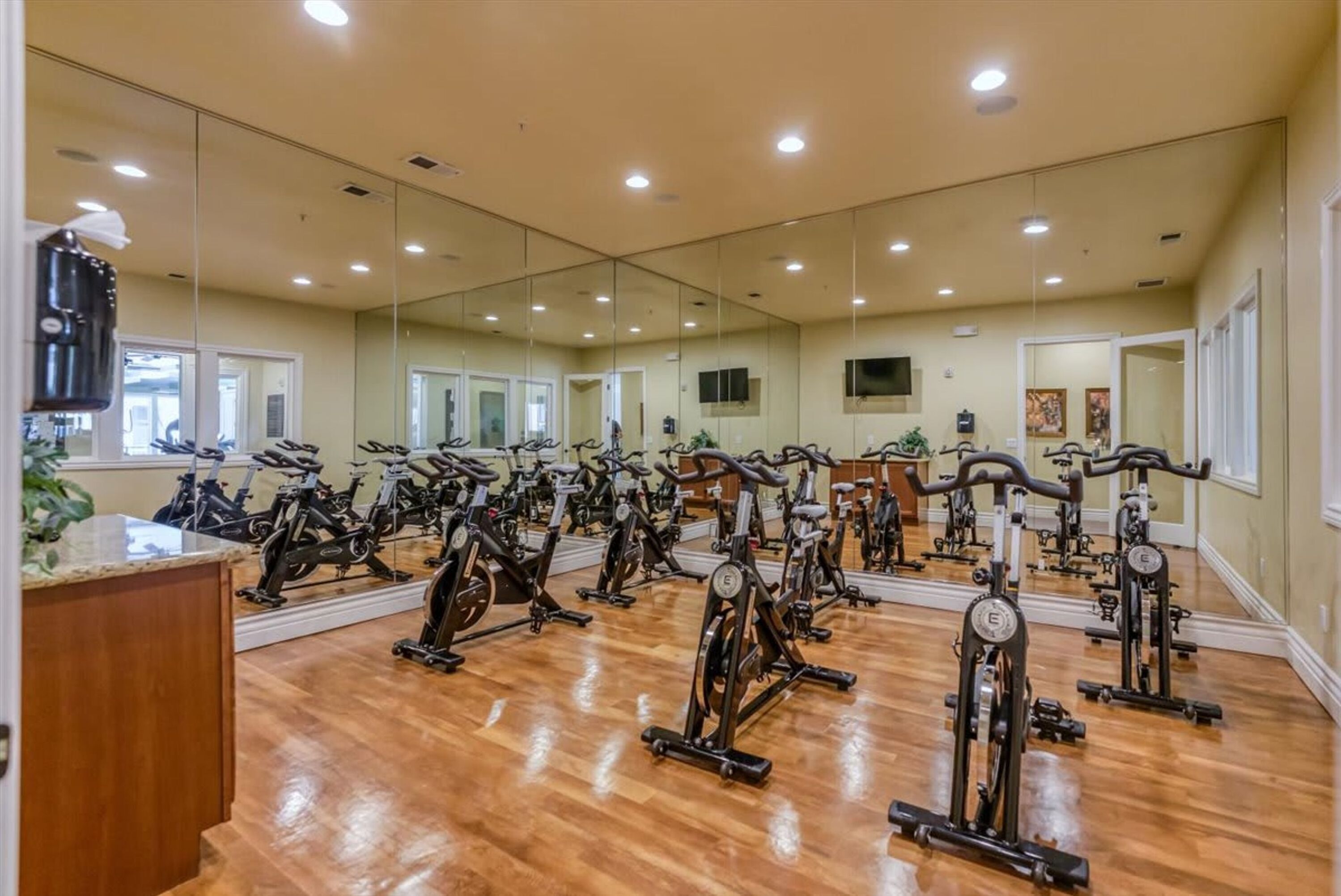 아파트 | 2 개의 침실