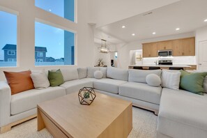 TV connectée, jeux vidéo