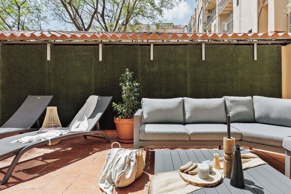 Terrasse/Patio