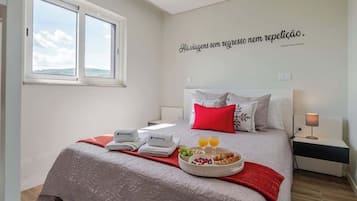 1 soverom, wi-fi (inkludert) og sengetøy