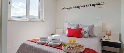 1 soverom, wi-fi (inkludert) og sengetøy