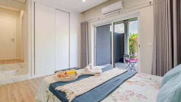 1 soverom, wi-fi (inkludert) og sengetøy