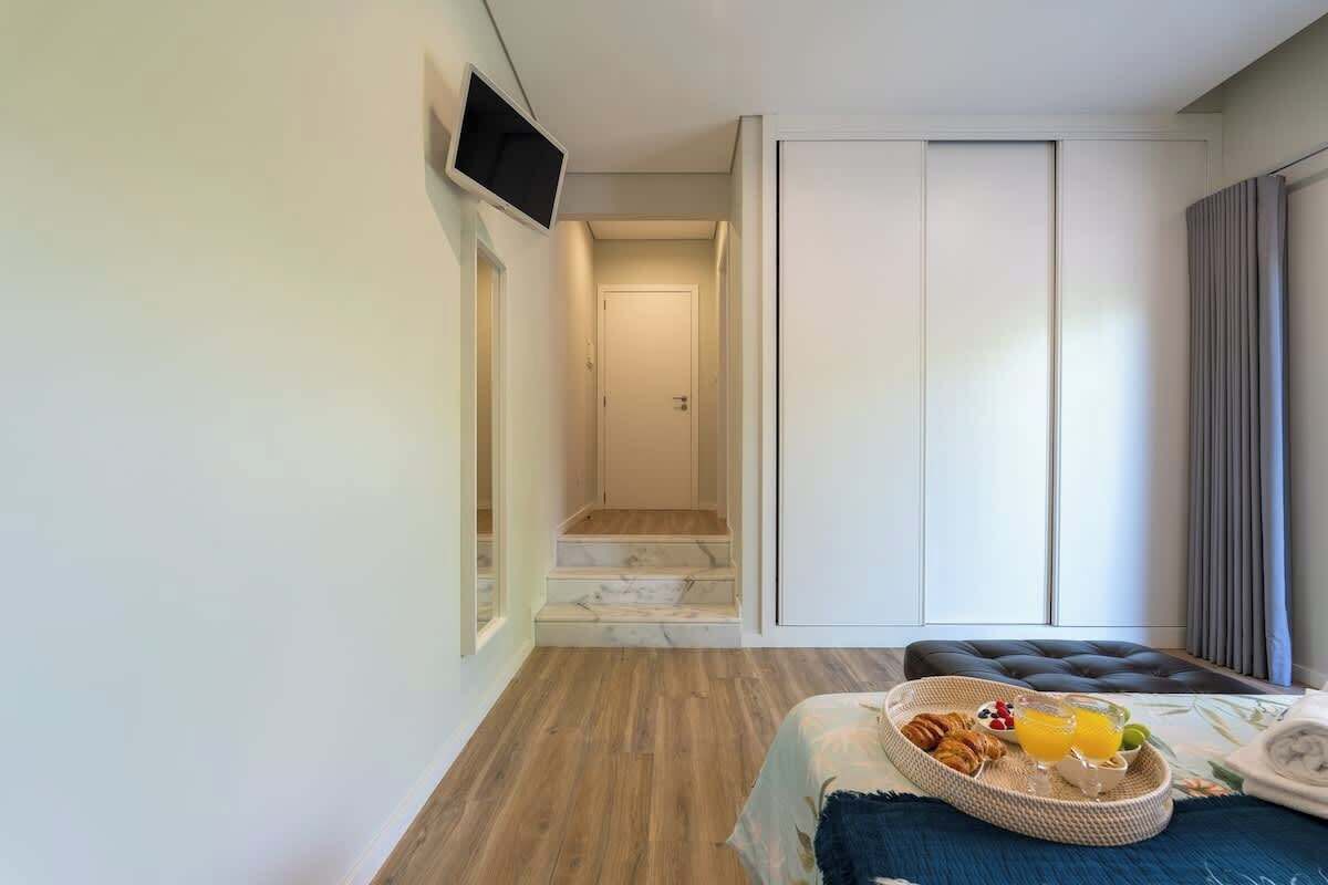 1 chambre, Wi-Fi gratuit, draps fournis