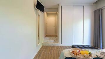 1 chambre, Wi-Fi gratuit, draps fournis