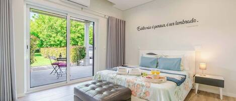 1 soverom, wi-fi (inkludert) og sengetøy