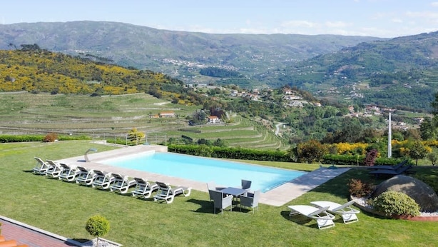 Piscine couverte