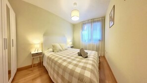 1 Schlafzimmer, WLAN, Bettwäsche