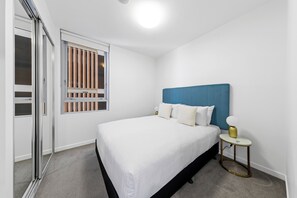 Two Bedroom Two Bathroom Apartment | Fer et planche à repasser, Wi-Fi gratuit