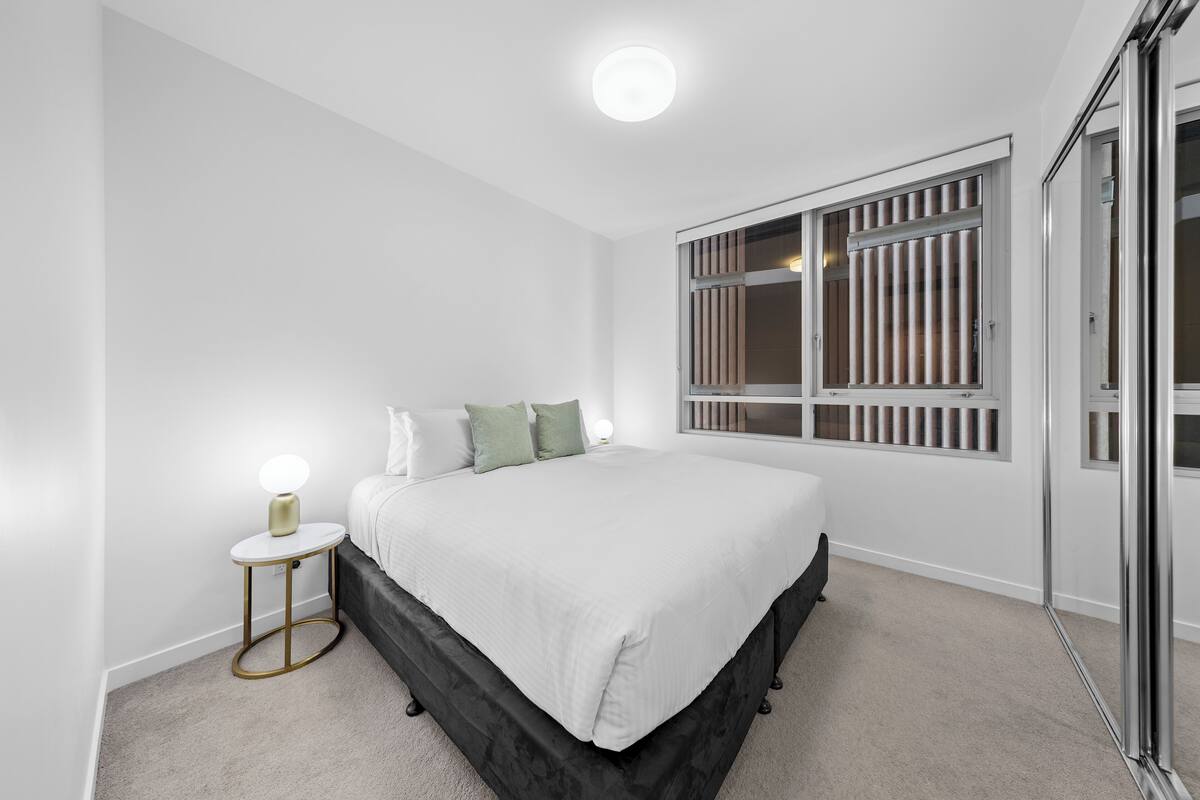 One Bedroom Apartment