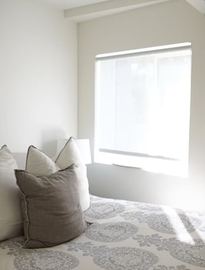 1 chambre, coffres-forts dans les chambres, fer et planche à repasser