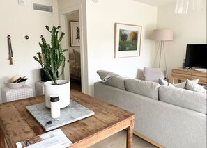 TV connectée, chaîne hi-fi