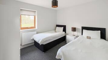 2 bedrooms