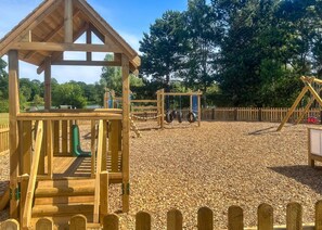 Children’s area