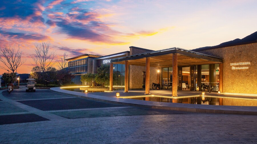 麗江地中海·棠岸度假酒店(地中海國際度假區店)