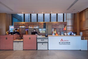 Reception