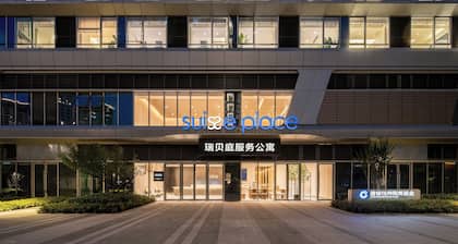 Ruibeiting Serviced Apartment Hotel