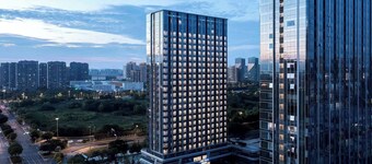 Suisse Place Olympic Sports Center Nanjing